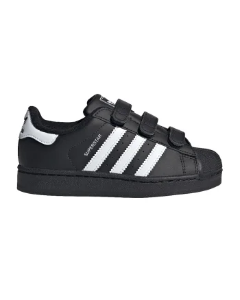 Pantofi sport Superstar II, Negru