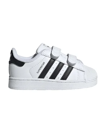 Pantofi sport Superstar II, Alb