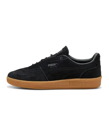Pantofi sport din piele intoarsa Palermo Graftman Alpine, Negru