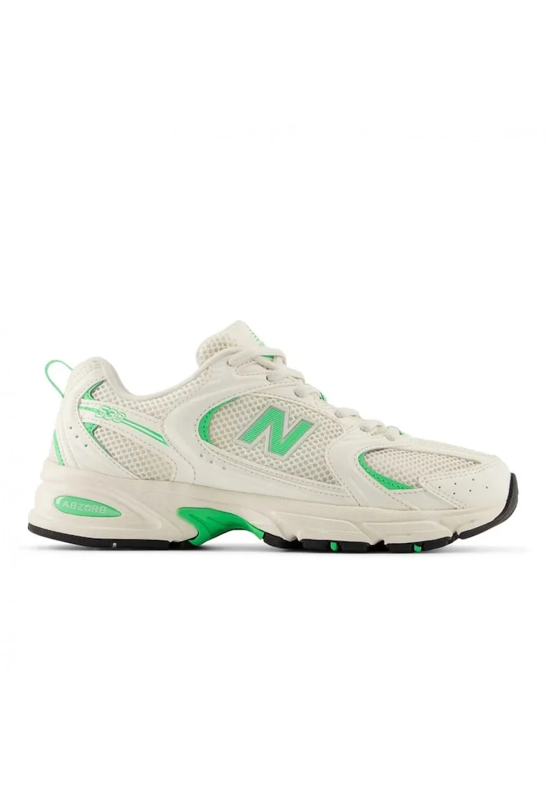 Pantofi Sport Unisex,  530 U530CSI, Alb
