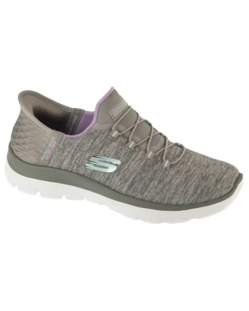 Pantofi sport,  Summits - Dazzling Haze 149937, Gri