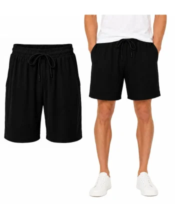 - PANTALONI SCURTI BARBATESTI SPORT - 15K2500-3