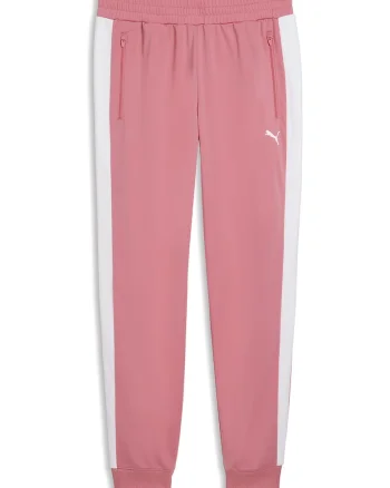 Pantaloni de trening cu logo Foundation, Roz