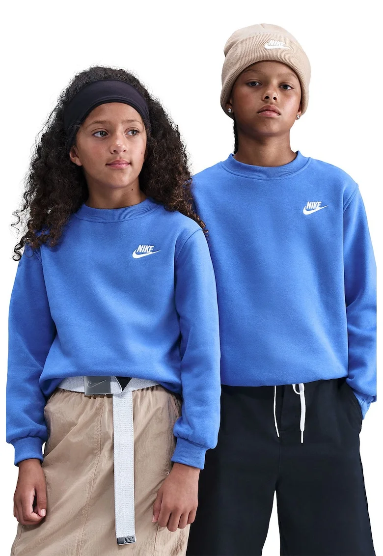 Bluza de trening Sportswear Club, Albastru royal