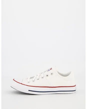 Tenisi  Chuck Taylor All Star Madison Low Top, Alb