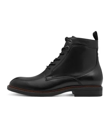 Ghete din piele, Negru