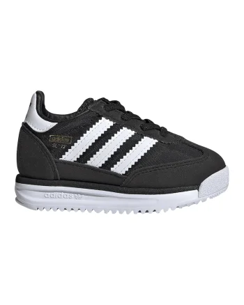 Pantofi sport SL 72 RS cu insertie din plasa, Auriu/Negru stins/Alb optic