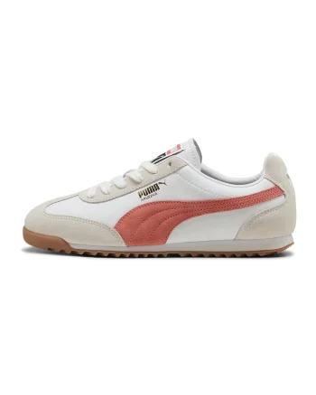 Pantofi sport Arizona Retro low-cut de piele