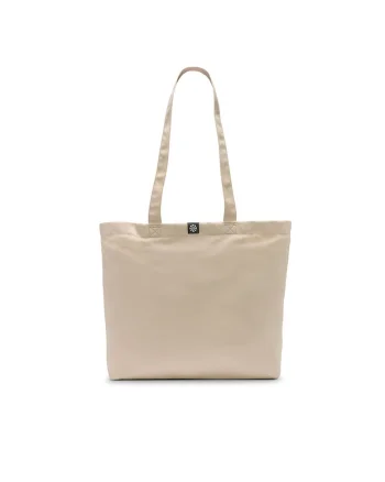 Geanta tote unisex cu logo Heritage, Bej