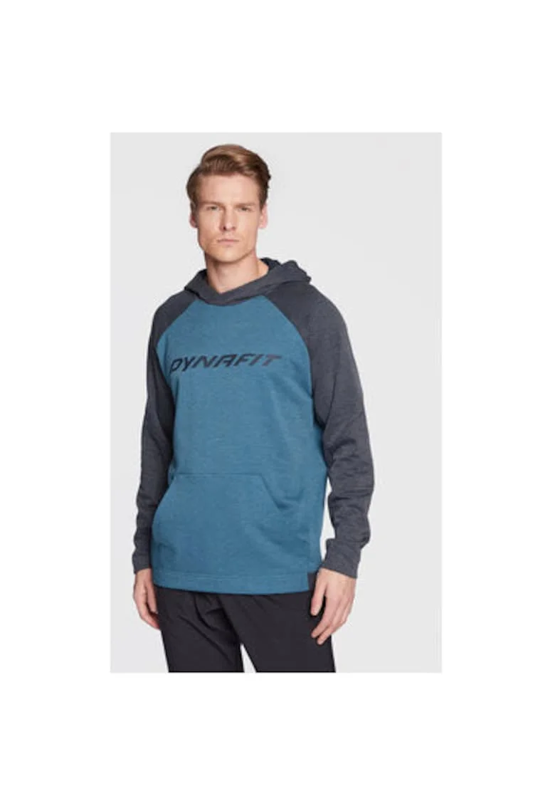 Bluza Barbati,  301071815, poliester, lyocell, Albastru, Albastru