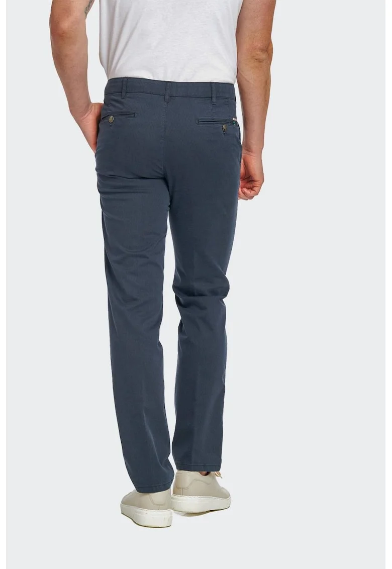 Pantaloni barbati  Bonn 5445 albastru, Albastru