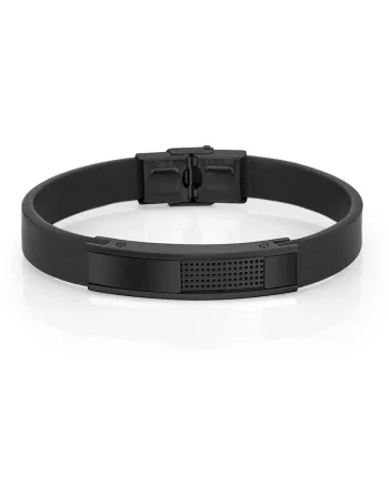 Bratara pentru barbati  din Otel, lungime 20 cm, JWAG1130-01