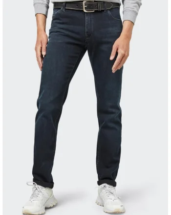 Pantaloni barbati M, 5 by Meyer Regular 6209/19 bleumarin