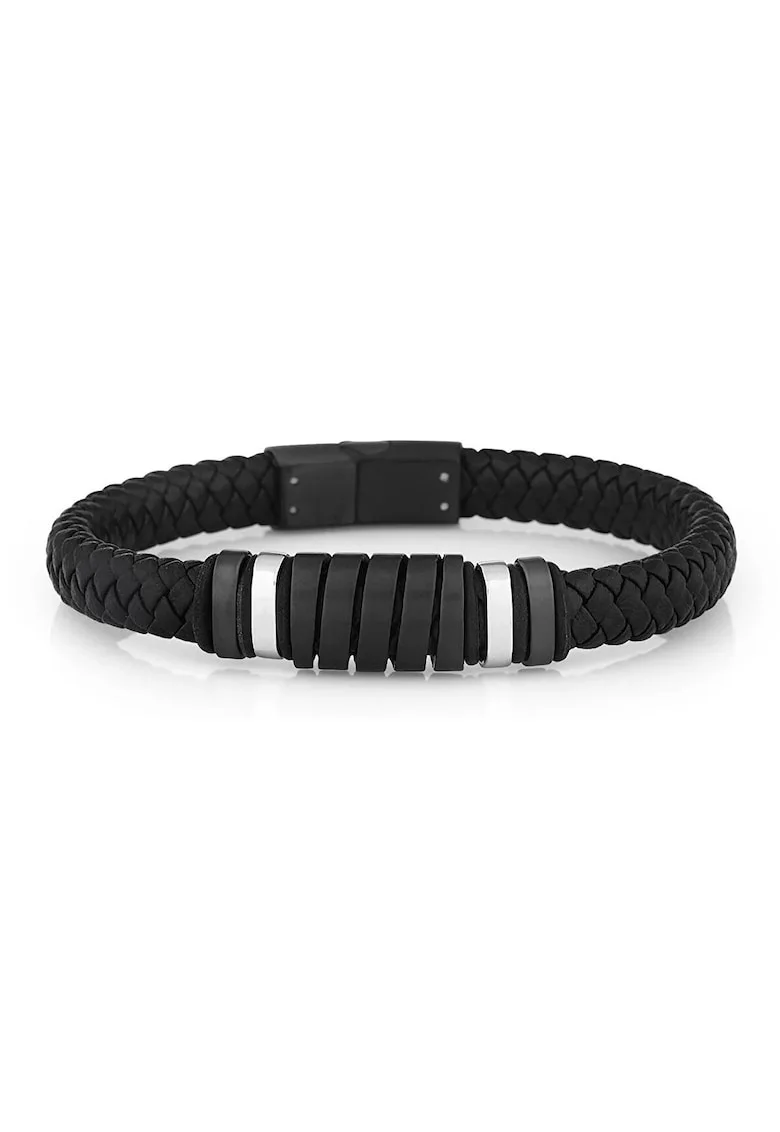 Bratara pentru barbati  din Otel, lungime 20 cm, JWQG3009