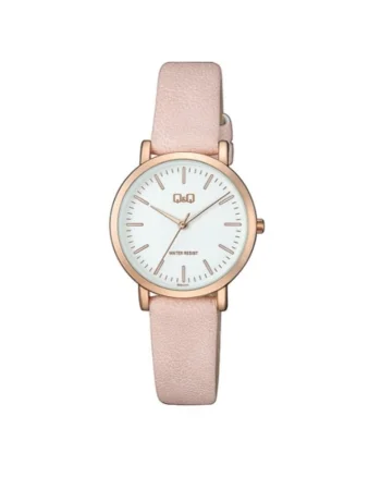 Ceas dama  - QZ87J101Y, roz