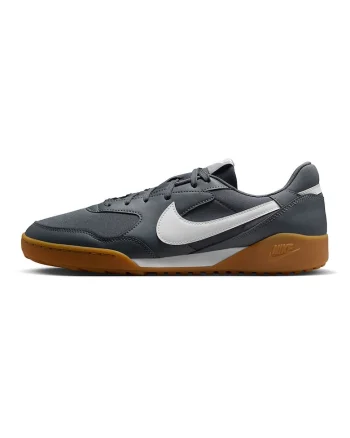 Pantofi sport TERRA MANTA din piele ecologica cu garnituri din material textil, Alb/Albastru petrol
