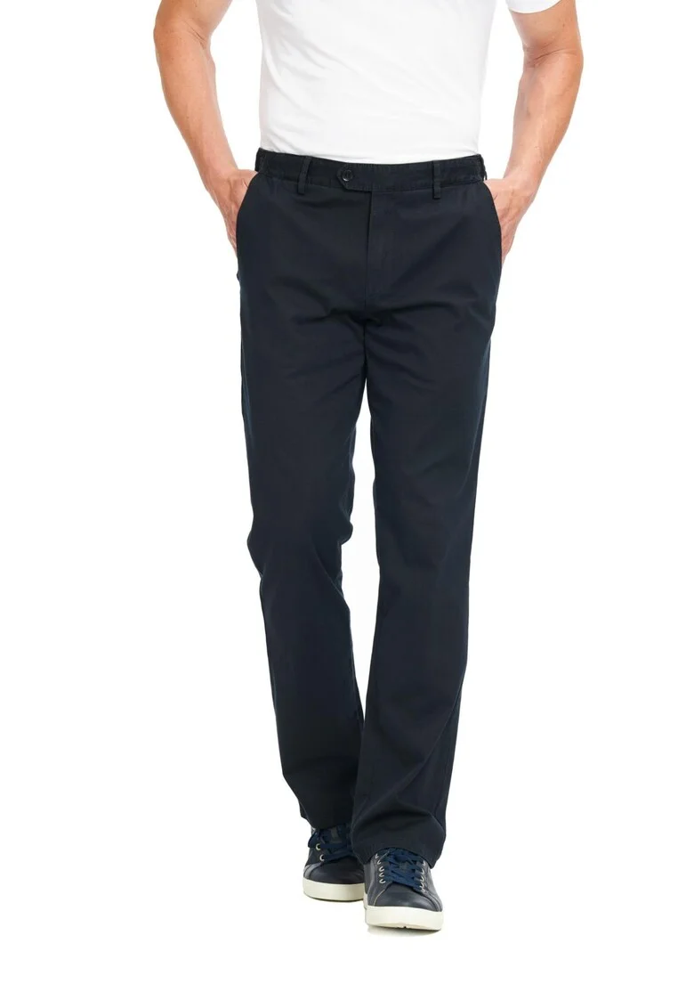 Pantaloni barbati  Oslo 5450 albastru, Albastru
