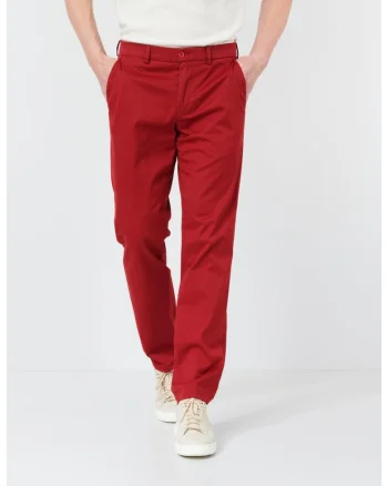 Pantaloni barbati  Conti 5604 rosu, Rosu