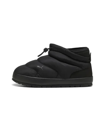 Ghete pull-on Tuff Terra, Negru