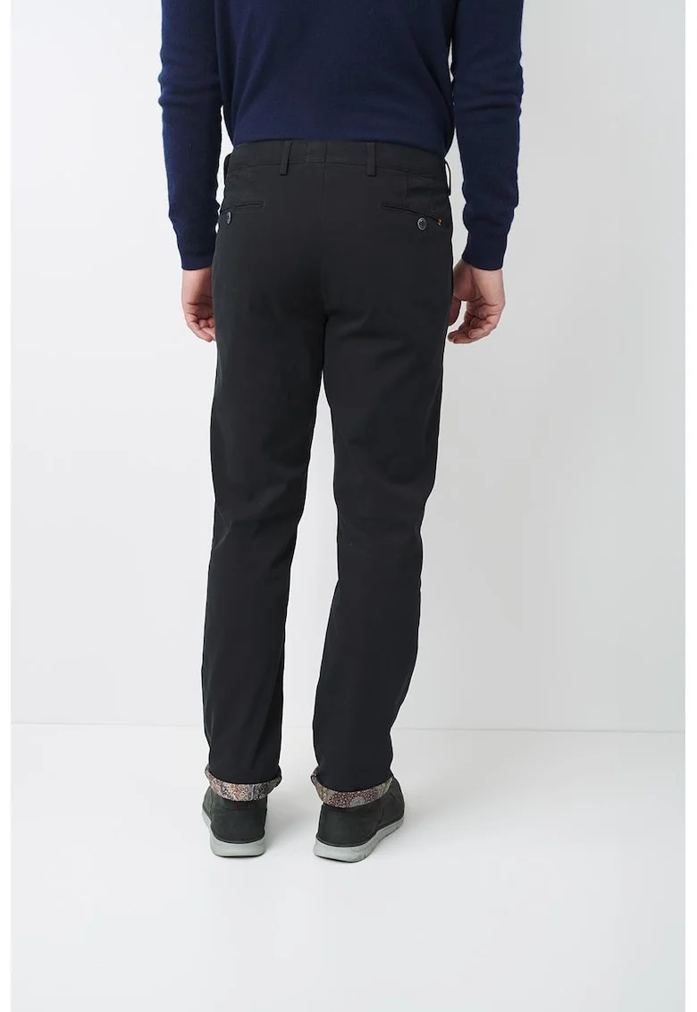 Pantaloni barbati  Bonn 6435 Albastru, Albastru
