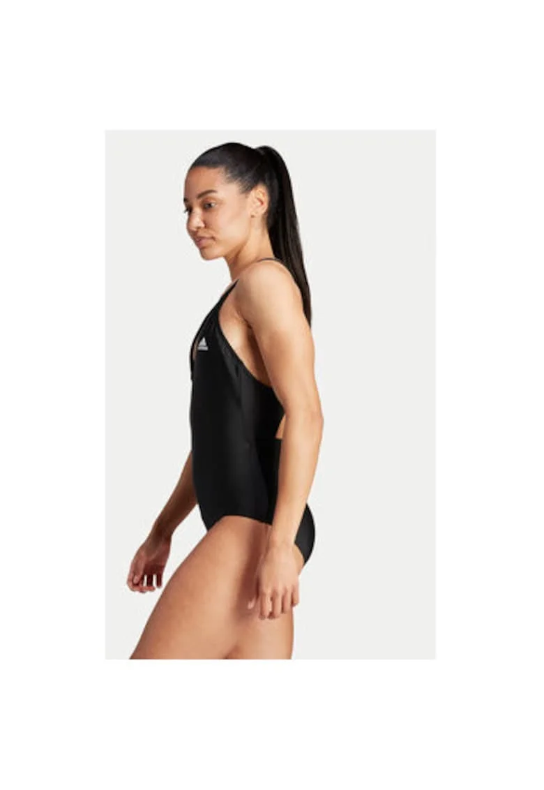 Costum de baie dama,  303901684, Poliamida/Elastan, Negru, Negru
