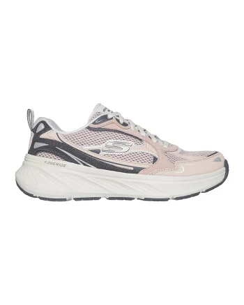 Pantofi sport relaxed fit din plasa Edgeride Cool Fusion, Maro nisip