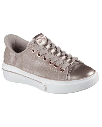 Sneakers dama SNOOP ONE VELVET SNOOP 186037, Bej