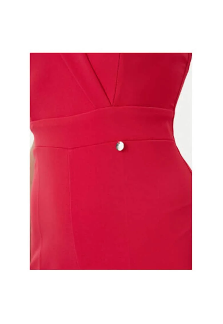 Salopeta dama  CFC0019922002, Poliester, Roz, Roz