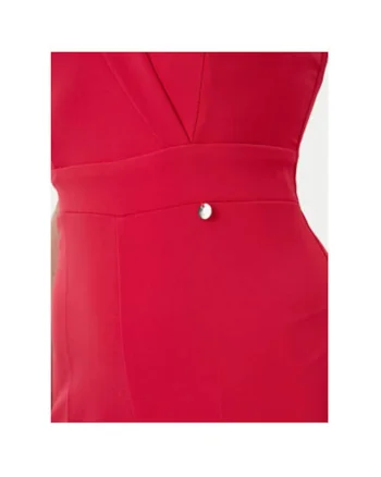 Salopeta dama  CFC0019922002, Poliester, Roz, Roz