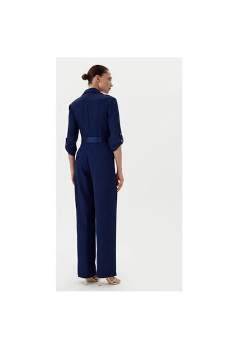 Salopeta dama  CFC0122472003, Poliester, Bleumarin, Bleumarin