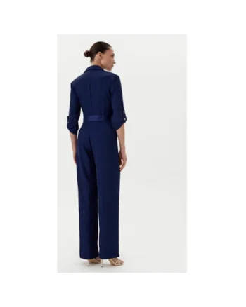 Salopeta dama  CFC0122472003, Poliester, Bleumarin, Bleumarin
