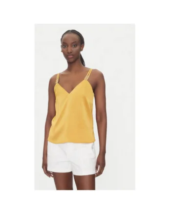 Top dama  242-OLAFI, Galben