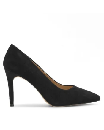 Pantofi dama,  590558831855239, Piele naturala, Negru