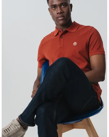 Tricou polo Milers River