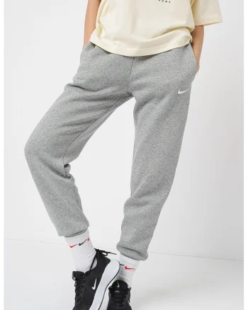 Pantaloni de trening conici Sportswear Phoenix, Gri melange
