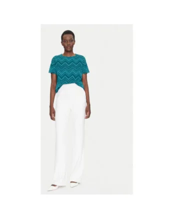 Bluza dama  251-DREAM, Poliamida/Bumbac, Verde, Verde