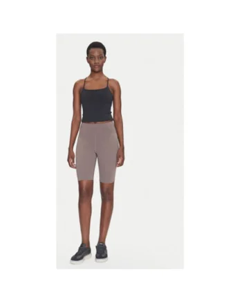 Top dama  1031, Poliester reciclat, Negru, Negru