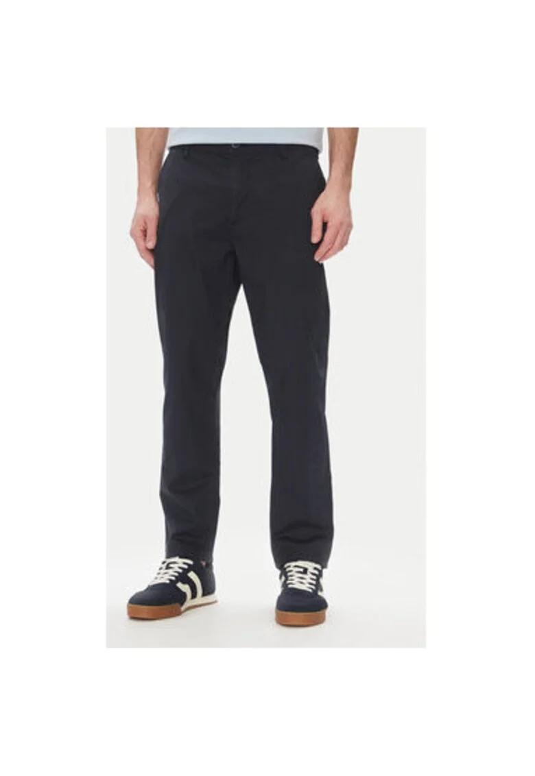 Pantaloni chino barbati  PM211873, Bumbac, Bleumarin, Bleumarin