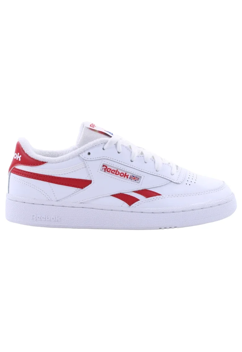 Pantofi sport din piele Club C Revenge,