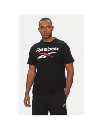 Tricou barbati  100216166, Bumbac, Negru, Negru