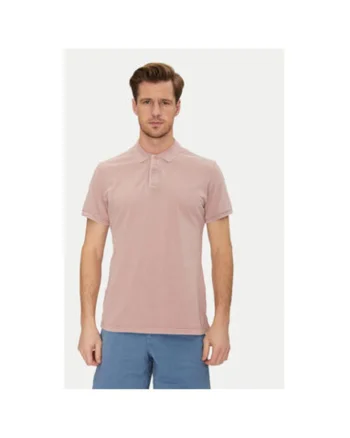 Tricou polo barbati  20717920, Bumbac, Roz, Roz