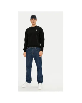 Bluza barbati  705710 500900, Negru