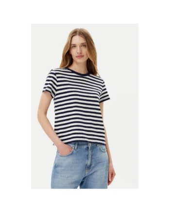 Tricou dama  723661-00, Bumbac, Bleumarin, Bleumarin