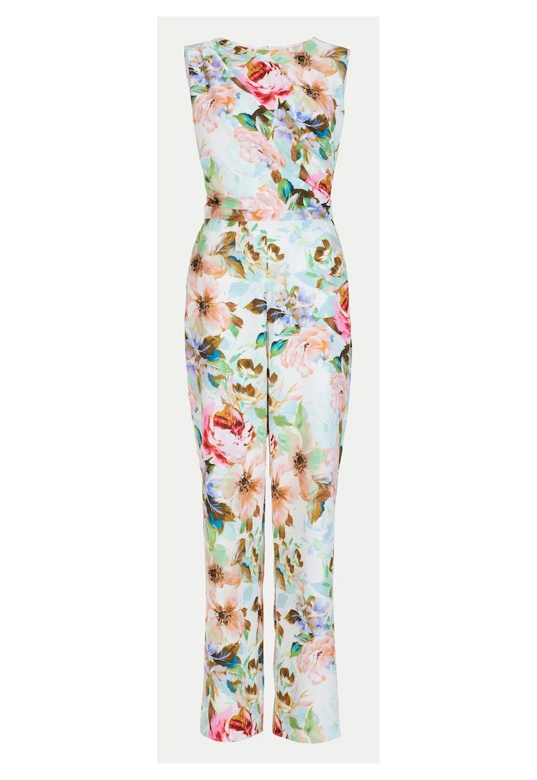 Salopeta dama  3AG01500, Poliester, Multicolor, Multicolor