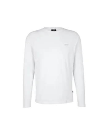 Bluza Barbati,  300869628, Bumbac, M INTL, Alb