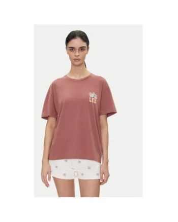 Tricou dama  112363834, Bumbac, Roz, Roz