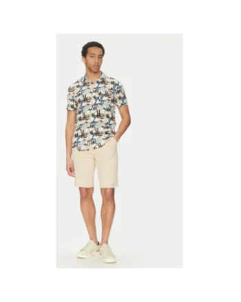 Camasa barbati  20718430, Viscoza, Multicolor, Multicolor