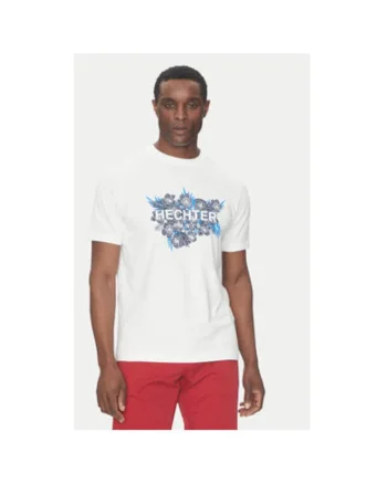 Tricou barbati  75018 10, Alb