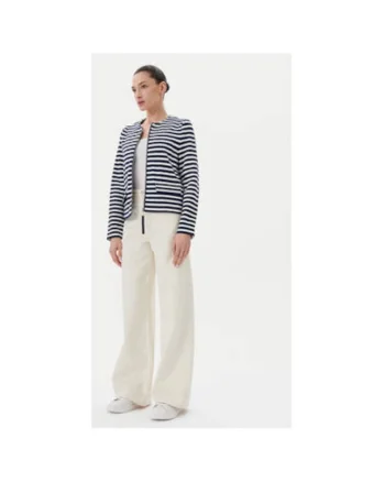 Bluza dama  15001601, Poliester/Bumbac, Bleumarin, Bleumarin