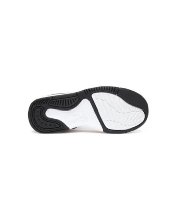 Pantofi sport barbati, DZ4352,  Piele naturala, Alb